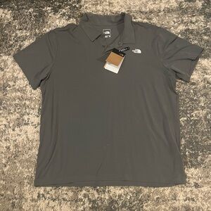North Face men’s polo
